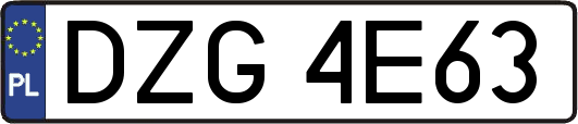 DZG4E63