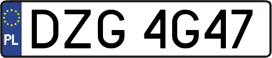 DZG4G47