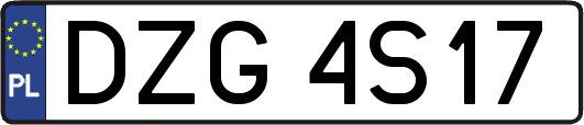 DZG4S17