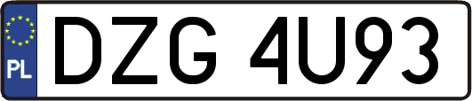 DZG4U93