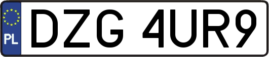 DZG4UR9