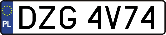 DZG4V74