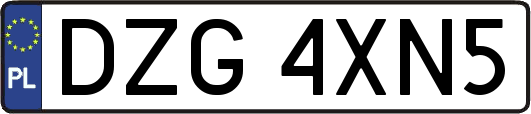 DZG4XN5