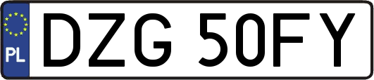 DZG50FY