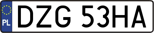 DZG53HA