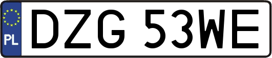 DZG53WE