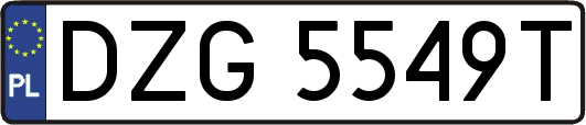 DZG5549T