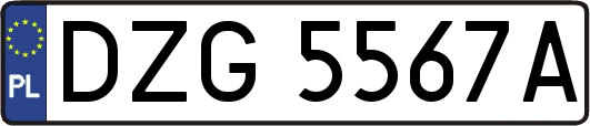 DZG5567A