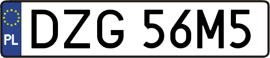 DZG56M5