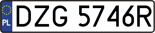 DZG5746R