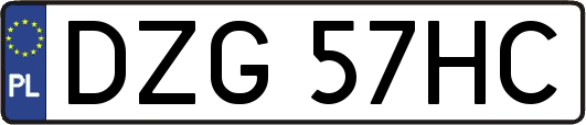 DZG57HC