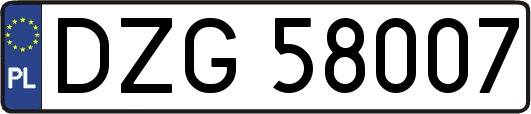 DZG58007