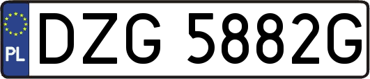 DZG5882G