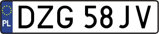DZG58JV