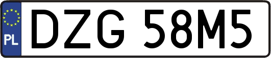 DZG58M5