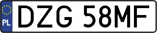 DZG58MF