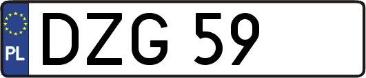 DZG59