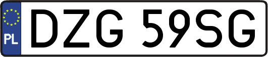 DZG59SG