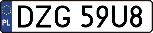 DZG59U8