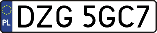 DZG5GC7