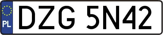 DZG5N42