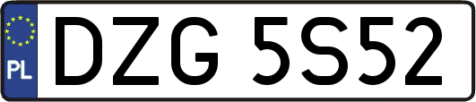 DZG5S52