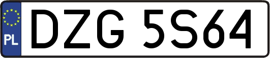 DZG5S64