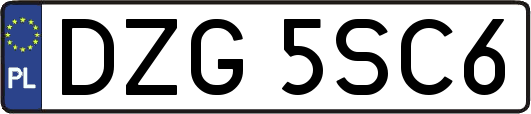 DZG5SC6