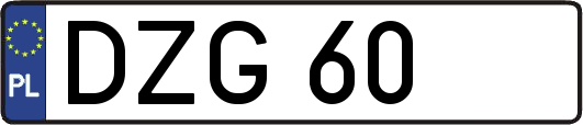 DZG60