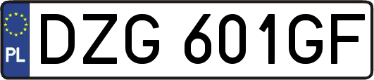 DZG601GF