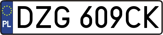 DZG609CK
