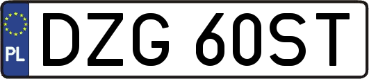 DZG60ST