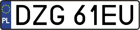 DZG61EU