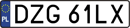 DZG61LX