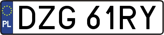 DZG61RY