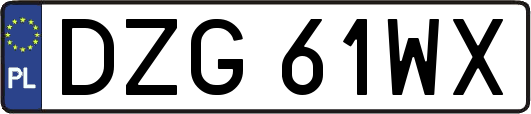 DZG61WX