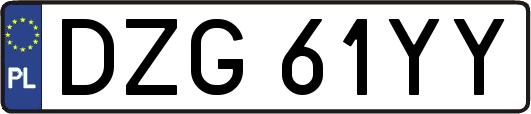 DZG61YY