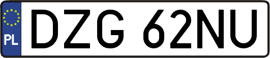 DZG62NU