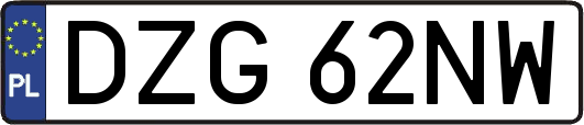 DZG62NW