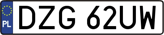 DZG62UW