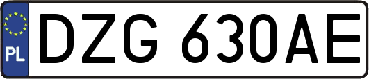 DZG630AE