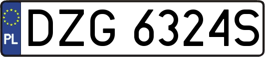 DZG6324S