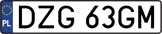 DZG63GM