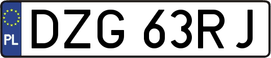 DZG63RJ