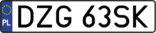 DZG63SK