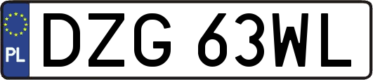 DZG63WL