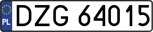 DZG64015