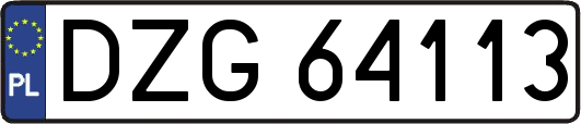 DZG64113