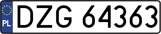 DZG64363