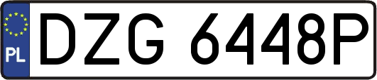 DZG6448P